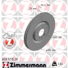 Zimmermann féktárcsa 600.3215.20