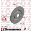 Zimmermann féktárcsa 600.3215.52