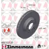Zimmermann féktárcsa 600.3227.20