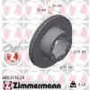 Zimmermann féktárcsa 600.3274.20