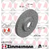 Zimmermann féktárcsa 610.3711.52