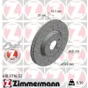 Zimmermann féktárcsa 610.3716.52