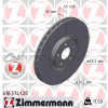 Zimmermann féktárcsa 610.3741.20