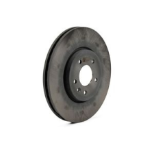 Zimmermann féktárcsa bevonatolt,belső hűtésű féktárcsa