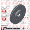 Zimmermann féktárcsa ZIMMERMANN 150.2990.70