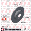 Zimmermann féktárcsa ZIMMERMANN 400.5526.30