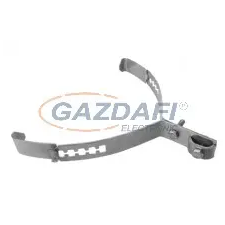 ZIN Vezetéktartó kúpcserépre, 165-200x85-125x255-310mm villanyszerelés