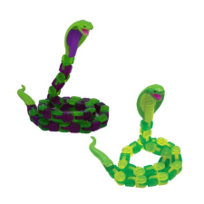 Zing Toys Klixx Creaturez - Kobra többféle (KX130C) játékfigura