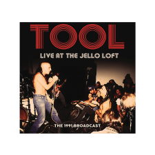 ZIP CITY Tool - Live At The Jello Loft (CD) heavy metal