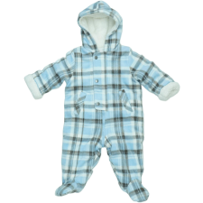 Zip Zap Fiú Baby overál (Méret: 74) babakabát, overál, bundazsák
