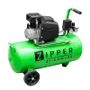 ZIPPER ZI-COM50E Egyhengeres kompresszor 1,1 kW, 50L (9120039232645)