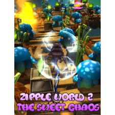  Zipple World 2: The Sweet Chaos (digitális licenc) videójáték