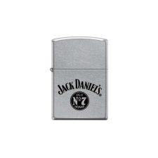 Zippo 03917 Zippo öngyújtó szatén króm színben -Jack Daniel's konyhai eszköz