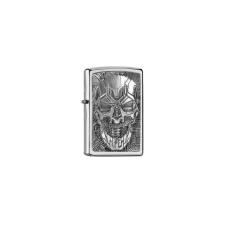 Zippo 2007759 Zippo öngyújtó króm színben -Koponya konyhai eszköz