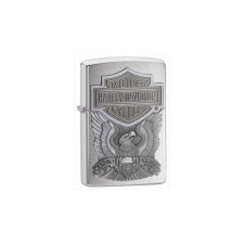 Zippo 200HDH284 Zippo Öngyújtó, csiszolt króm- Harley Davidson konyhai eszköz