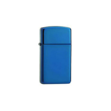 Zippo 20494 Zippo Slim-vékony öngyújtó, zafírkék színben konyhai eszköz
