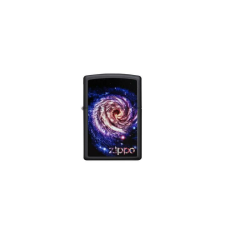 Zippo 218-60003359 Zippo öngyújtó matt fekete színben- Galaxis konyhai eszköz
