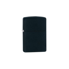 Zippo 218 Zippo öngyújtó, matt fekete színben, gravírozható konyhai eszköz
