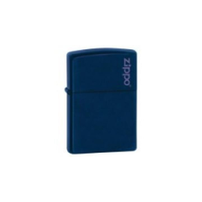 Zippo 239ZL Zippo öngyújtó, matt kék színben logóval konyhai eszköz