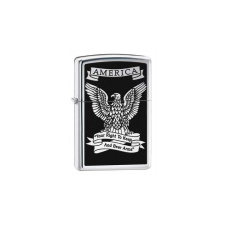 Zippo 28290 Zippo öngyújtó, magasfényű króm színben - Fegyvertartási jog konyhai eszköz