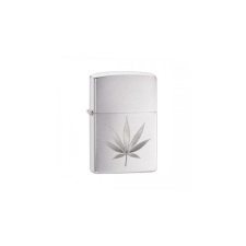 Zippo 29587 Zippo öngyújtó Csiszolt króm - Füstös levél konyhai eszköz