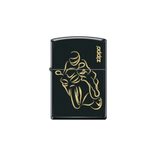 Zippo 401460 Zippo öngyújtó fekete matt színben -Motoros konyhai eszköz
