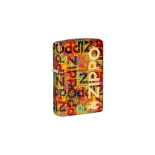 Zippo 46386 Öngyújtó, Pixel Fusion Design konyhai eszköz
