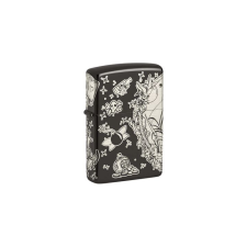 Zippo 48398 Zippo öngyújtó fekete színben- Kalózos konyhai eszköz