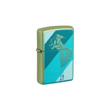Zippo 48457 Zippo öngyújtó magasfényű pávazöld, Windy konyhai eszköz