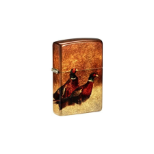 Zippo 48458-107406 Zippo öngyújtó Tumbled Brass, 540 Fusion, fácánkakas konyhai eszköz