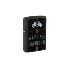 Zippo 48558 Zippo öngyújtó fekete színben, Harley-Davidson konyhai eszköz