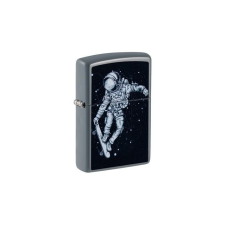 Zippo 48644 Zippo öngyújtó szürke, gördeszkázó űrhajós konyhai eszköz