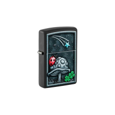 Zippo 48724 Zippo öngyújtó fekete színben- Katica konyhai eszköz