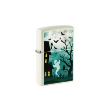 Zippo 48727 Zippo öngyújtó fehér színben -Halloween konyhai eszköz
