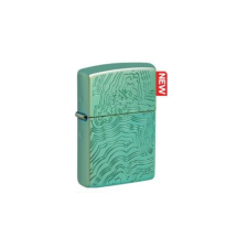 Zippo 48917 Zippo öngyújtó magasfényű zöldes króm színben - Armor konyhai eszköz