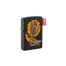 Zippo 48954 Zippo öngyújtó fekete matt színben - Rick Rietveld konyhai eszköz