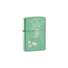 Zippo 49142 Zippo öngyújtó High Polish Green színben - Botanikus koponya konyhai eszköz