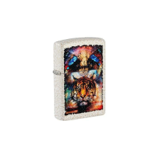 Zippo 49579 Zippo öngyújtó higanyüveg színben, bengáli tigris konyhai eszköz