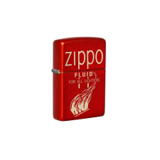 Zippo 49586 Zippo öngyújtó vörös színben -Zippo Retro konyhai eszköz