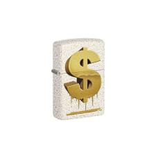 Zippo 49681 Zippo öngyújtó higanyüveg színben -Dollárjel konyhai eszköz