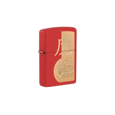 Zippo 49701 Zippo öngyújtó Piros színben - Tigris konyhai eszköz