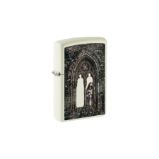 Zippo 49836 Zippo öngyújtó, fehér színben -VICTORIA FRANCES, Gótikus stílus konyhai eszköz