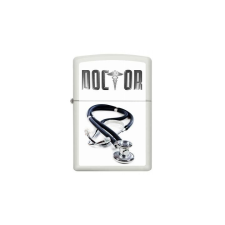 Zippo 84730 Zippo öngyújtó fehér színben - Doctor felirattal konyhai eszköz