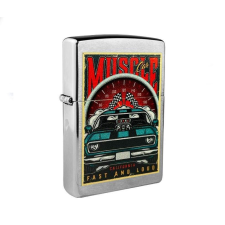 Zippo Benzines Zippo öngyújtó  -  Muscle Car öngyújtó