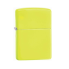 Zippo Benzines Zippo öngyújtó  -  Neonsárga