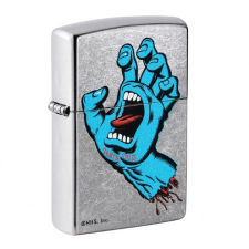 Zippo Benzines Zippo öngyújtó  -  Santa Cruz Art öngyújtó