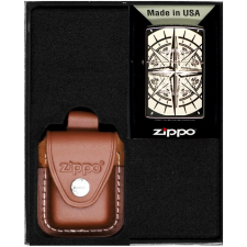  ZIPPO COMPASS 2 öngyújtó ajándékkészlet 2. szám konyhai eszköz