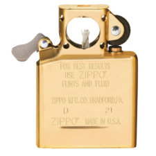 Zippo Eredeti Zippo benzines pipagyújtó betét, benzinnel tölthető- arany színű öngyújtó
