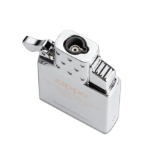 Zippo Eredeti Zippo Single Flame, benzines öngyújtó betét szúrólánggal, gázzal tölthető öngyújtó