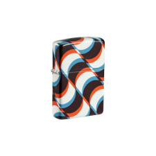 Zippo funky mintás design 540 matt szélálló zsebgyújtó, 46566 konyhai eszköz